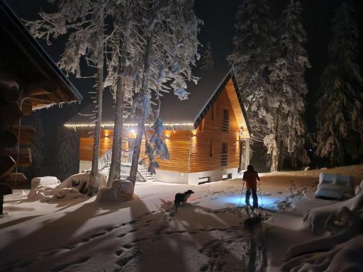 Aparthaus PINIA - Martinské hole - Housity