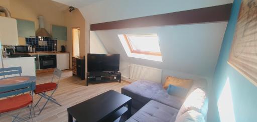 le ptit appart en couleurs - Housity