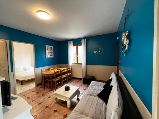 Appartement de 2 chambres avec wifi a Corsavy - Housity