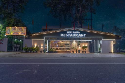 Krishna Garden Hotel & Restaurant - Housity