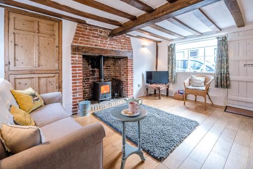 21 Double Street Framlingham Air Manage Suffolk - Housity