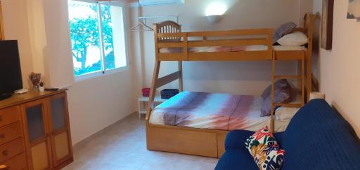 Acogedor estudio cerca del mar - Housity