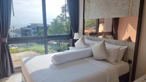 B203-Hi-Ended Sea View 1 Br 300m To Ao Nang Beach - Housity