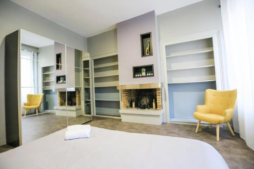 La Jungle, T5 hypercentre chic et cosy, wifi, netflix par SOVALFI - Housity