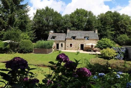 Le moulin de Reun Ar C'hy - Housity