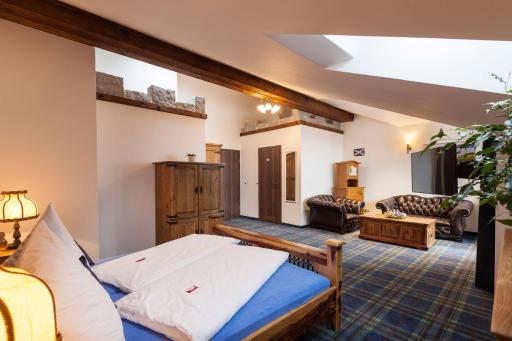 Vitusfort Doppelzimmer Loch Ness - Housity