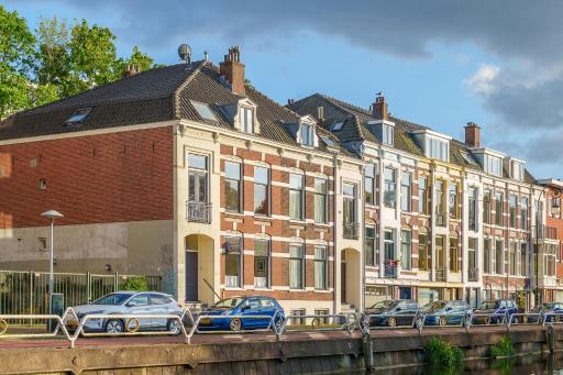 Dutch style canal house - Housity