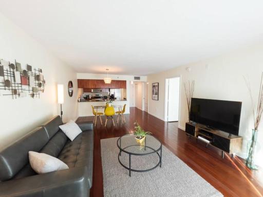 Water View Brickell Condo - Free Parking Pool Gym - Housity