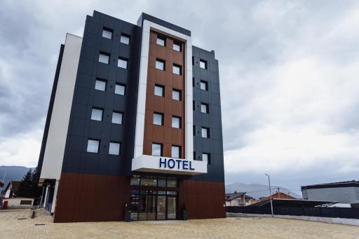 Hotel Brčko gas Sarajevo - Housity