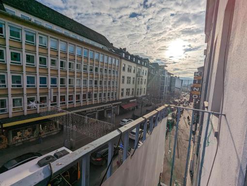 Schönes Apartment Mitten in der Stadt III - Hizvo