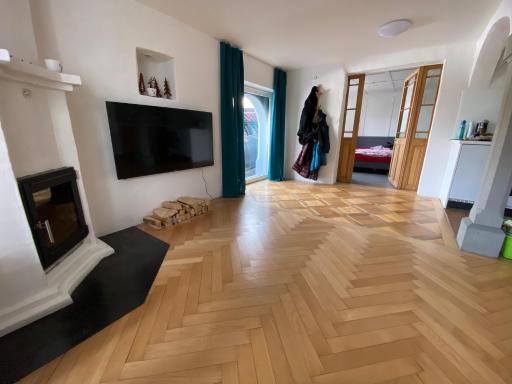 Ruheoase mit Kamin - Housity