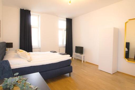 Studio-Apartment between Schoenbrunn & the City Center (19) - Housity