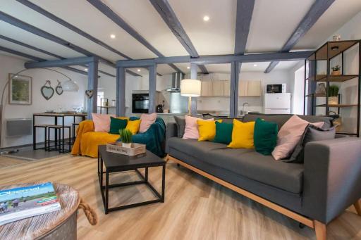 Le nid cosy d'Obernai /2min centre ville/parking - Housity