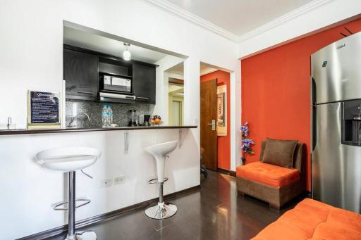 MINI APARTAMENTO, Netflix, Disney Plus, sector privilegiado, cerca de todo - Housity