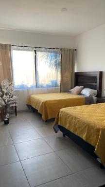 Departamento con alberca a 4 cuadra del malecon - Housity