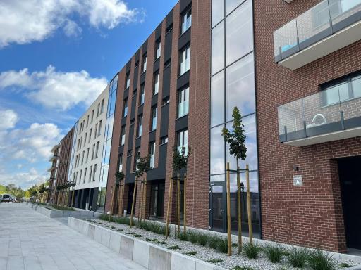 Apartamentowiec Opole - Housity