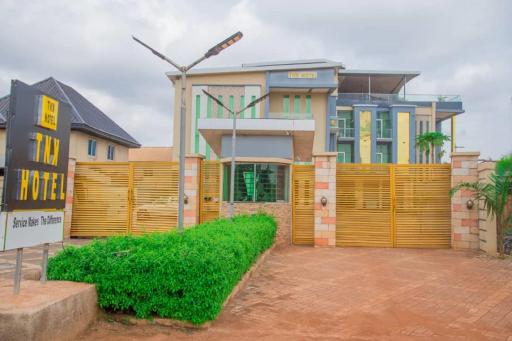 TNK Hotels - Housity