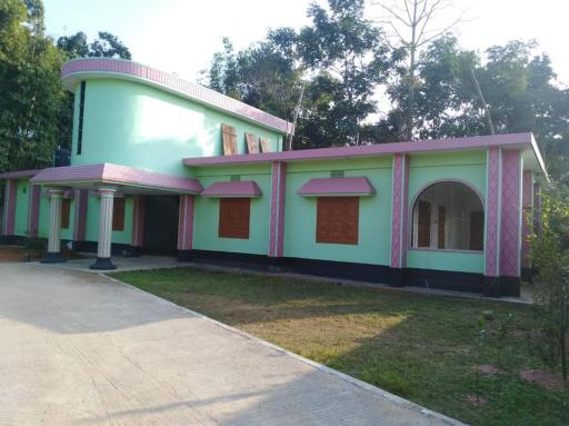 Modern holiday  in Beanibazar Town - Housity