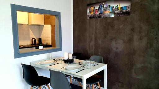 ✪ Beautiful Studio in Center with Amazing View ✪ - Housity