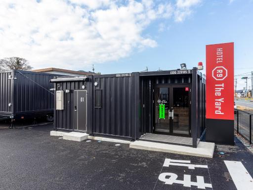 HOTEL R9 The Yard Kikuchi - Housity