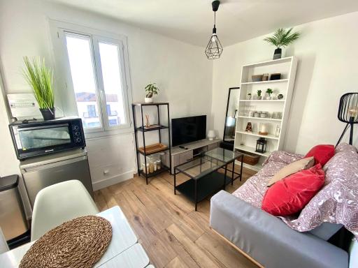 Appartement cozy - Hizvo