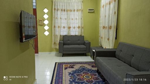 Iffah Homestay 2 - Housity