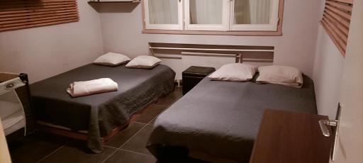 Grand appartement fonctionnel et calme sur lyon8 a 2 pas du metro - Housity