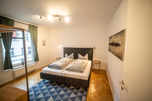 RR - Modern Apartment 53qm - Balcony - Lift - Housity
