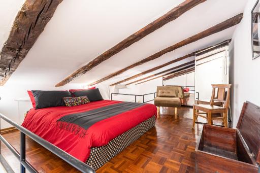Centro Piazza Vittorio - Loft di Design con AC - Housity