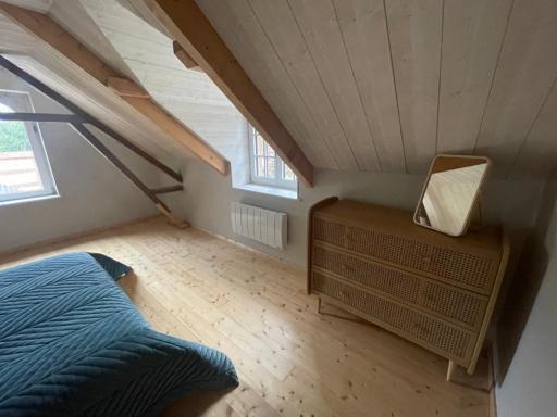 Gîte Les Roches d'Étigues - Housity