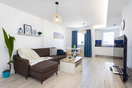 Puertito Atlantic Holiday cerca del mar & WIFI - Housity