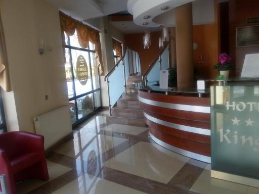 Hotel Restauracja Kinga - Hizvo