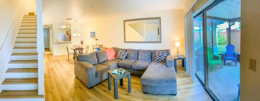 Spacious Townhome Ocala, Central Location, Newly Renovated, Pets Welcome - Housity