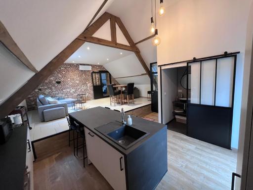 Ferme du Grand Fresnoy - Housity