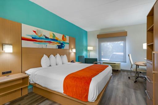 Best Western PLUS Executive Hotel Richmond - Housity