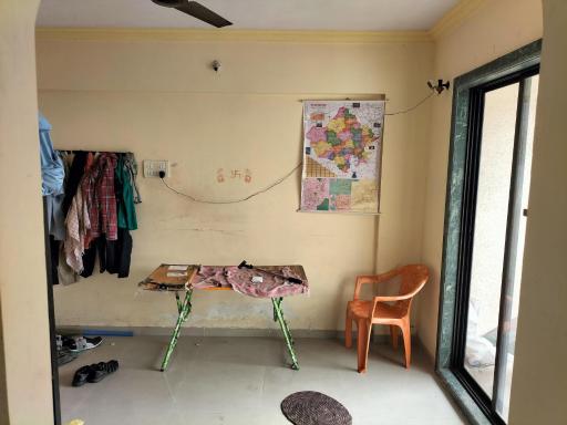 TR 1BHK flat - Housity