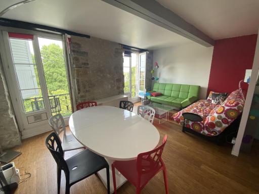 Appartement Bayonne, 3 pièces, 6 personnes - FR-1-239-709 - Housity