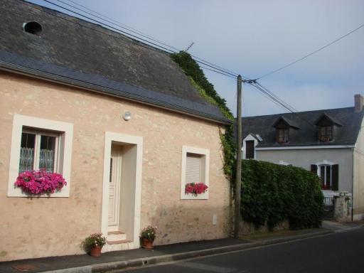 Charmante maison de bourg avec cour et Wi-Fi, à 25 km du Mans, produits locaux offerts - FR-1-410-187 - Housity