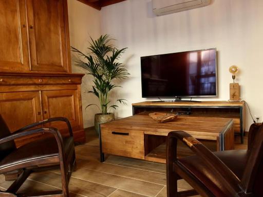 Charmant gîte près du Mans : calme, confort, commerces à proximité, idéal pour 2 pers. - FR-1-410-273 - Housity