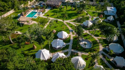 Xakluum glampings - Housity