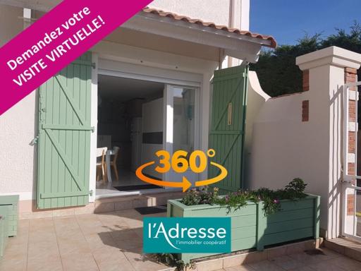 Appartement La Bernerie-en-Retz, 4 pièces, 5 personnes - FR-1-612-73 - Housity