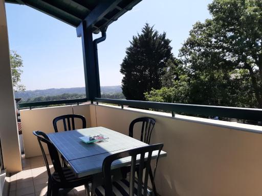 Appartement calme avec balcon à Ciboure - FR-1-239-654 - Housity