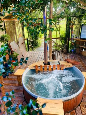 Cabañas Los Fabianes - Housity