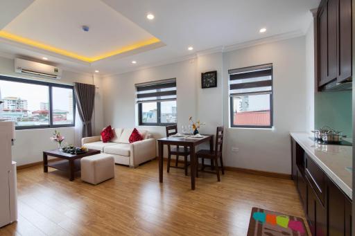 Sumitomo8 Apartment at 68 Kim Ma Thuong - Housity
