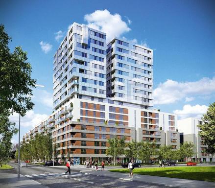 Platinum Towers Apartments - Housity