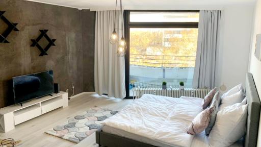 ✪ Beautiful Studio in Center with Amazing View ✪ - Housity