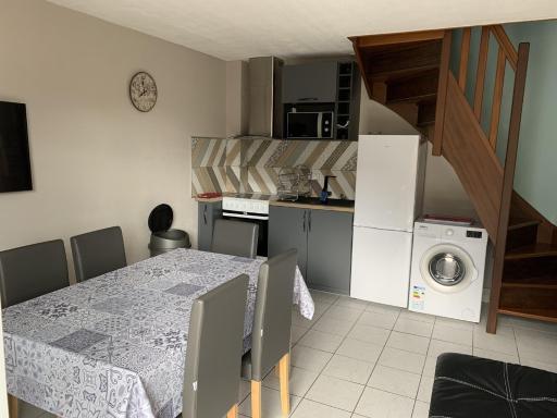 Maison à 50m de la Plage avec Terrasse, 2 Chambres et Parking Privé - Fort-Mahon-Plage - FR-1-482-35 - Housity