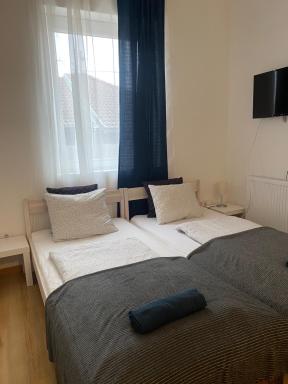 Budapest Airport-Vecsés Trainstation Apartman K7 - Housity