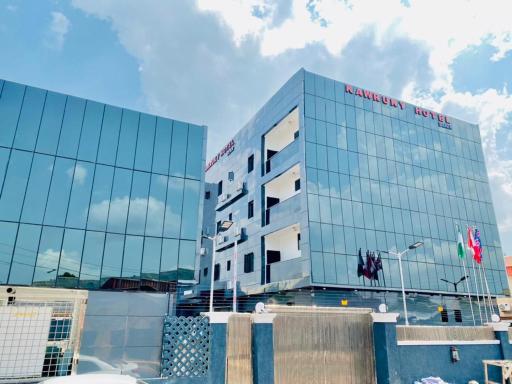 Kawruky Hotel Benin - Housity