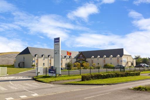The Originals City, Hôtel Acadine, Le Neubourg - Housity